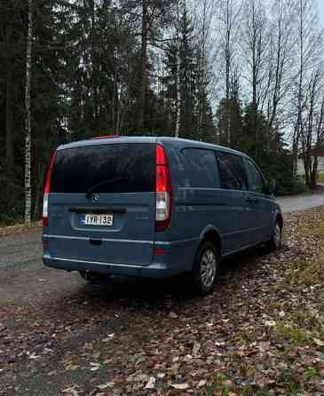 Mercedes-Benz Vito Kuopio