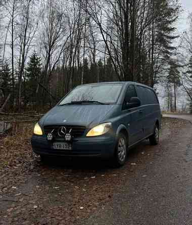 Mercedes-Benz Vito Kuopio