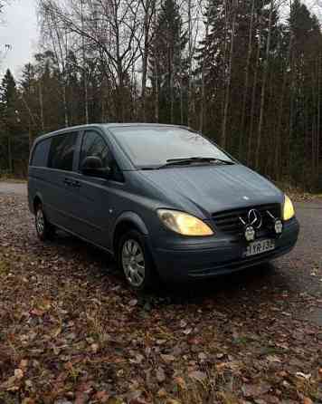 Mercedes-Benz Vito Kuopio