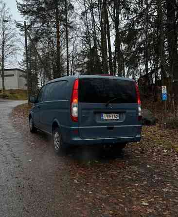 Mercedes-Benz Vito Kuopio
