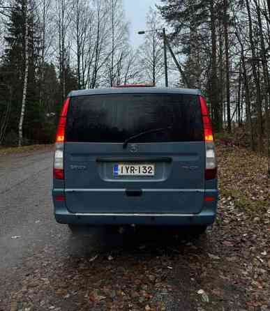 Mercedes-Benz Vito Kuopio