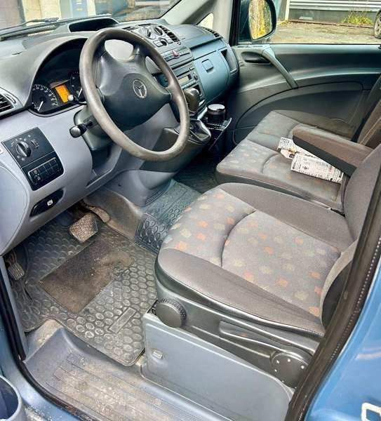 Mercedes-Benz Vito Куопио - изображение 7