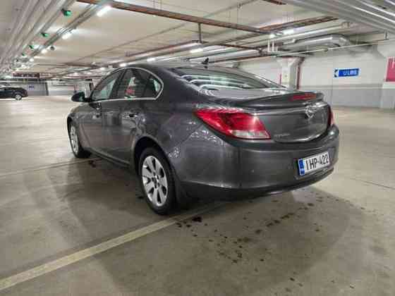 Opel Insignia Nurmijaervi