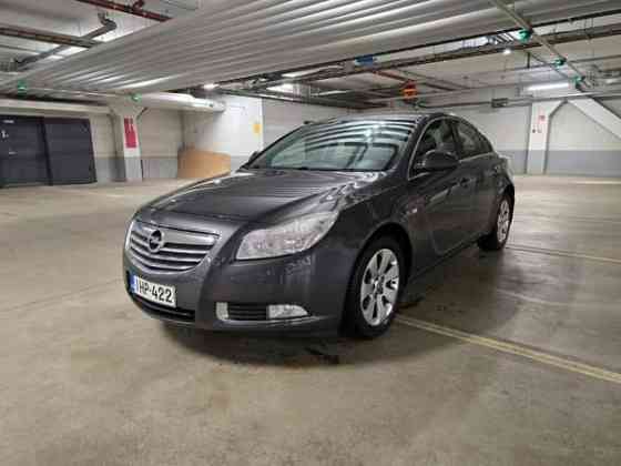 Opel Insignia Nurmijaervi