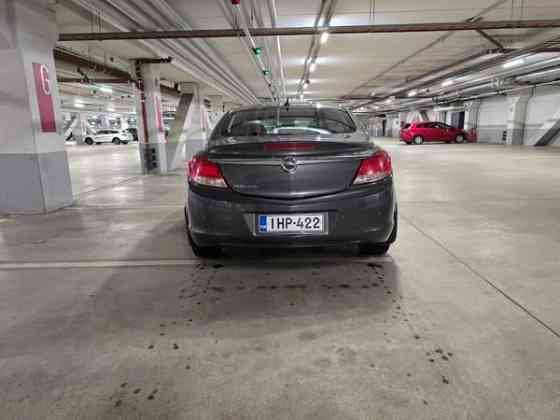 Opel Insignia Nurmijaervi