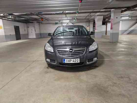 Opel Insignia Nurmijaervi