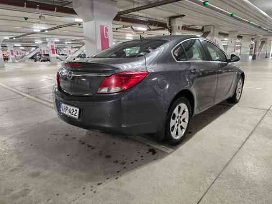 Opel Insignia Nurmijaervi