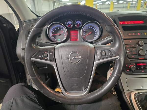 Opel Insignia Nurmijaervi – foto 8