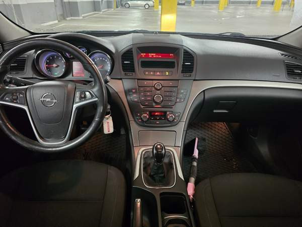 Opel Insignia Nurmijaervi – foto 7