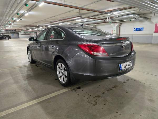Opel Insignia Nurmijaervi – foto 4