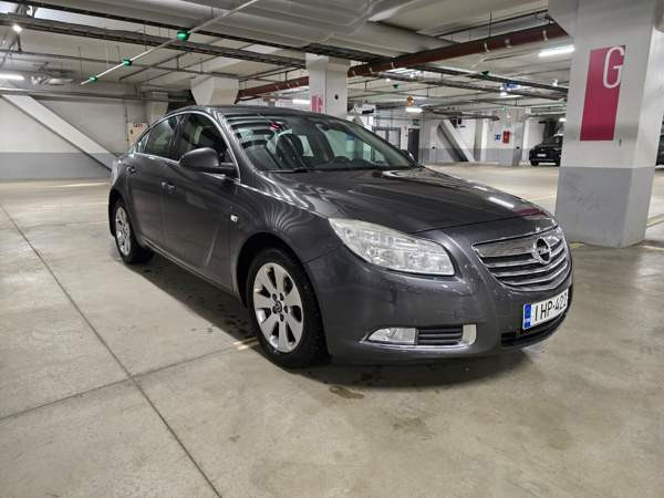 Opel Insignia Nurmijaervi – foto 2
