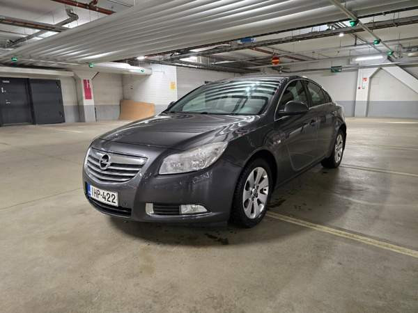 Opel Insignia Nurmijaervi – foto 1
