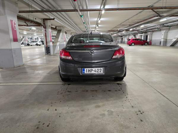Opel Insignia Nurmijaervi – foto 5
