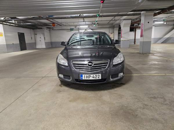 Opel Insignia Nurmijaervi – foto 6