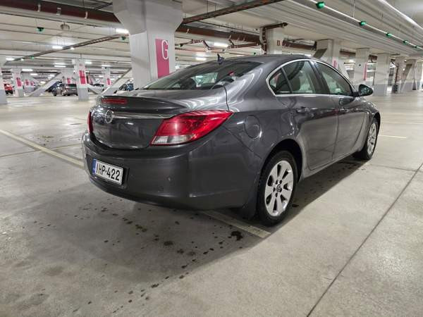 Opel Insignia Nurmijaervi – foto 3