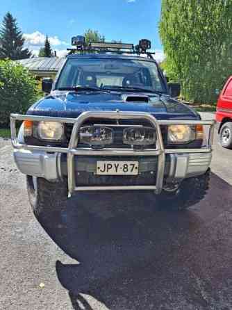 Mitsubishi Pajero Lapua