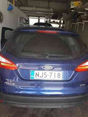 Ford Focus Joroinen
