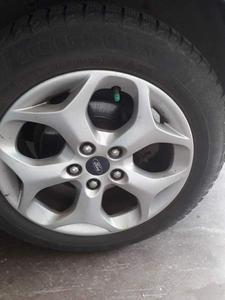 Ford Focus Joroinen - valokuva 5