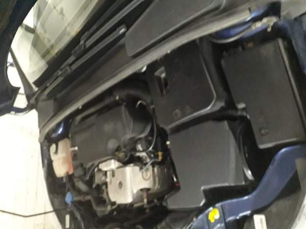 Ford Focus Joroinen - valokuva 2