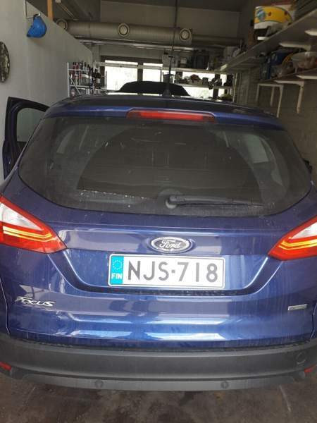 Ford Focus Joroinen - valokuva 4