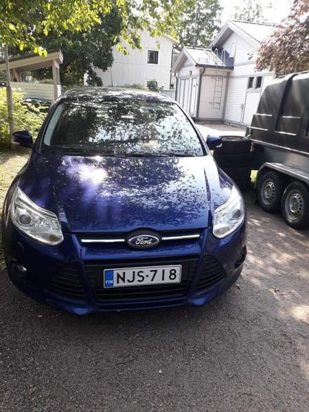 Ford Focus Joroinen - valokuva 1