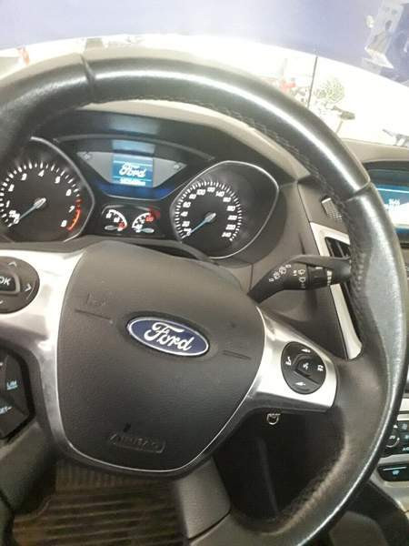 Ford Focus Joroinen - valokuva 3