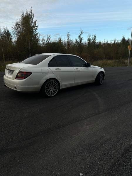 Mercedes-Benz C Oulu - photo 7