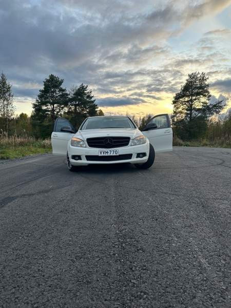Mercedes-Benz C Oulu - photo 8