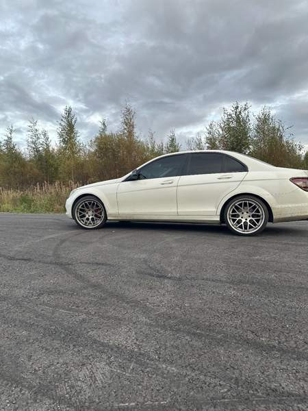 Mercedes-Benz C Oulu - photo 6