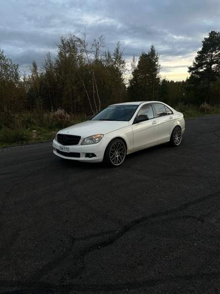 Mercedes-Benz C Oulu - photo 2