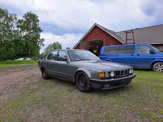 BMW 730 Сейняйоки