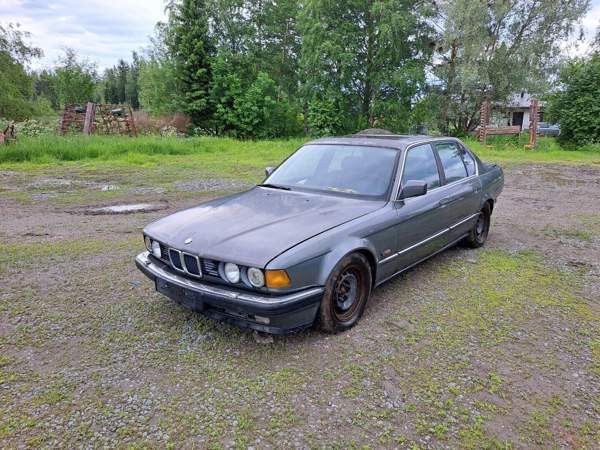 BMW 730 Сейняйоки - изображение 1