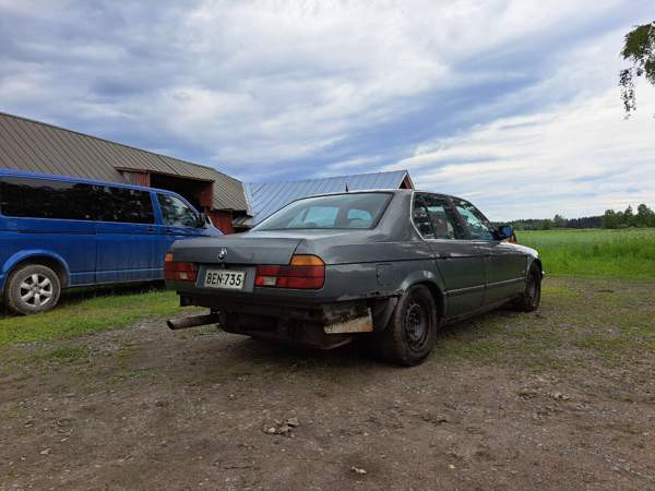 BMW 730 Сейняйоки - изображение 4