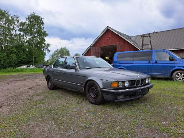 BMW 730 Сейняйоки - изображение 6