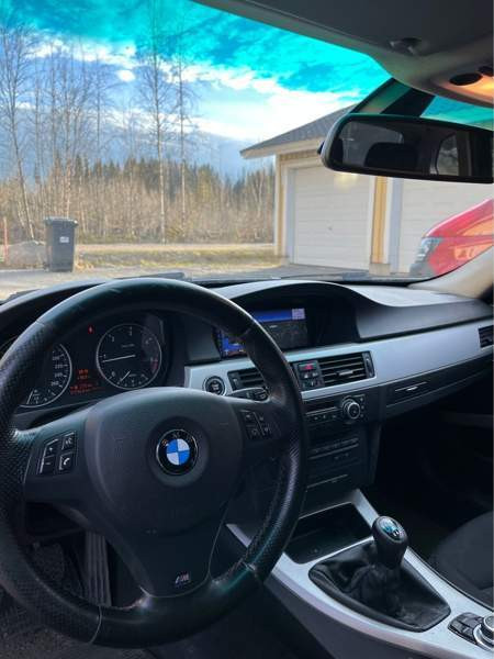 BMW 318 Sastamala - valokuva 4