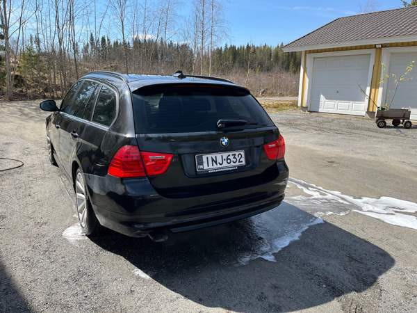 BMW 318 Sastamala - valokuva 3