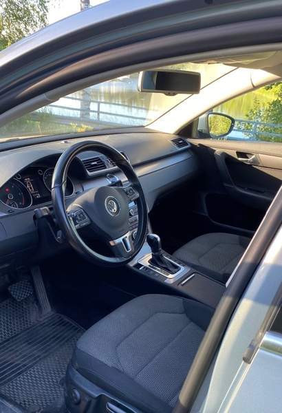Volkswagen Passat Lappeenranta - valokuva 8