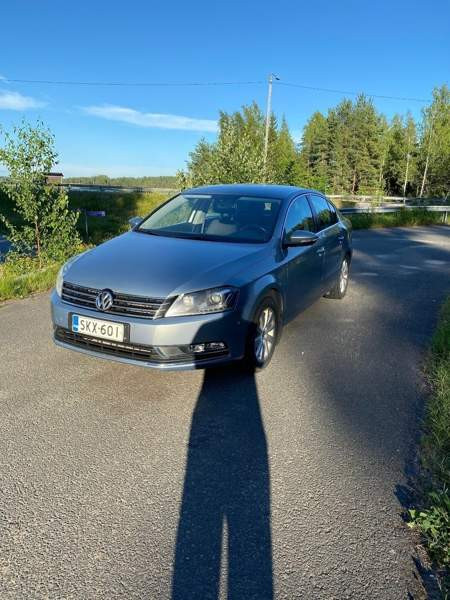 Volkswagen Passat Lappeenranta - valokuva 2