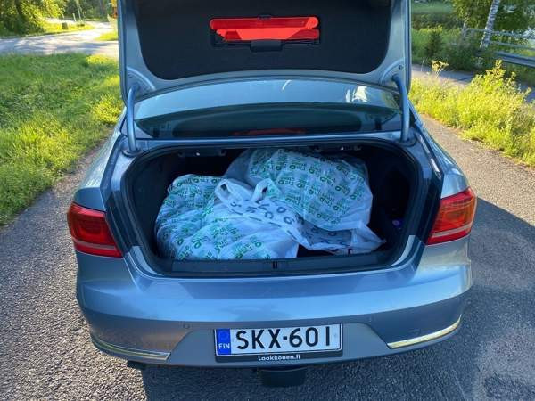 Volkswagen Passat Lappeenranta - valokuva 6