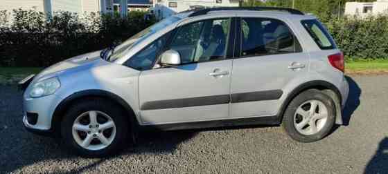 Suzuki SX4 Tornio