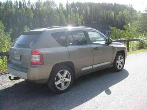 Jeep Compass Nokia