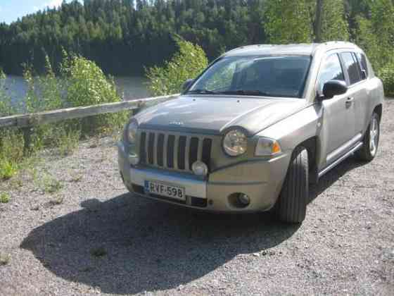 Jeep Compass Nokia