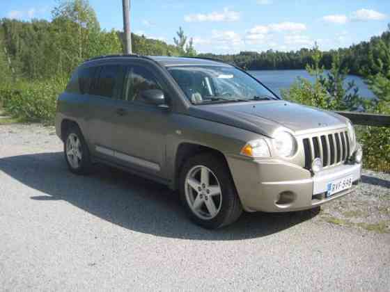 Jeep Compass Nokia