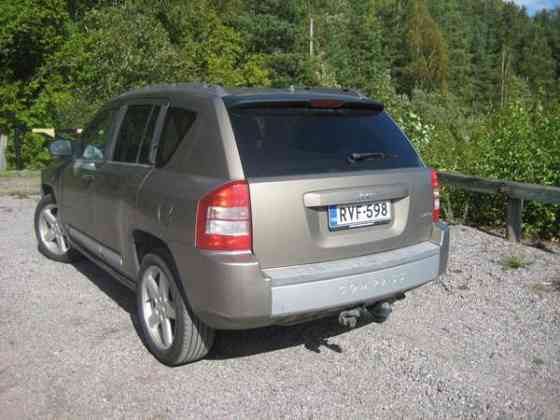 Jeep Compass Nokia