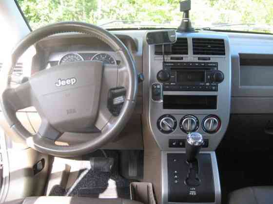 Jeep Compass Nokia