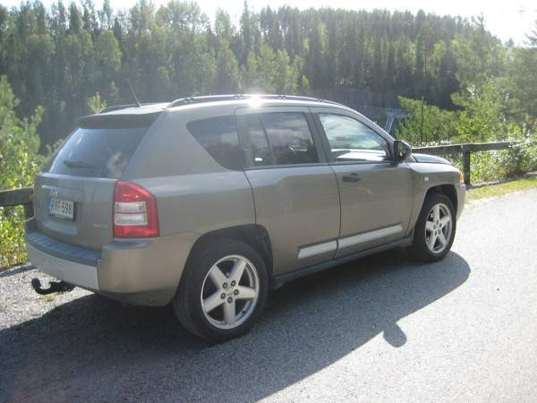 Jeep Compass Nokia - photo 3