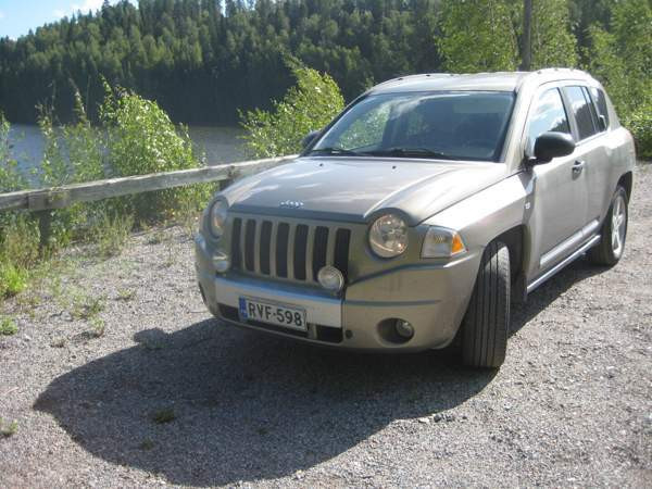 Jeep Compass Nokia - photo 4