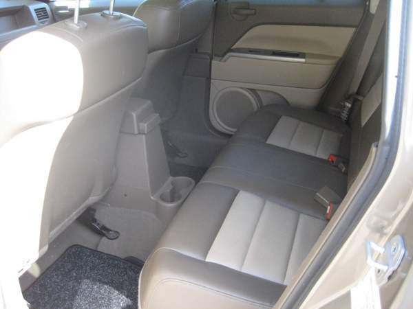 Jeep Compass Nokia - photo 7