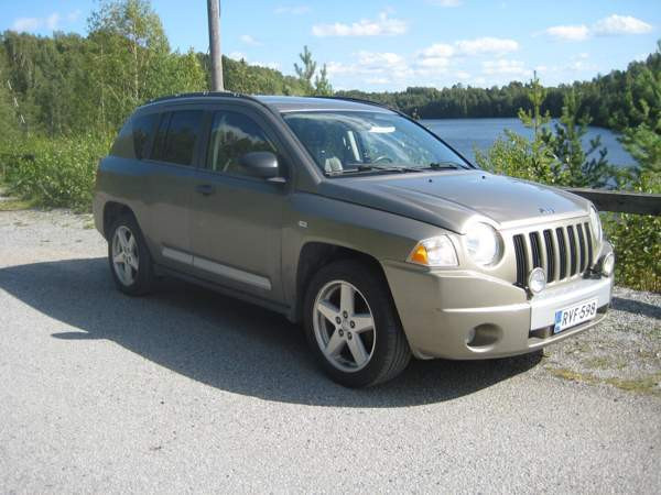 Jeep Compass Nokia - photo 2