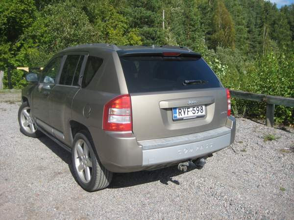 Jeep Compass Nokia - photo 5